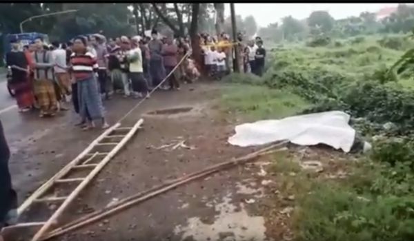 Singkirkan Kabel di Jalan, Pria Pasuruan Tewas Kesetrum
