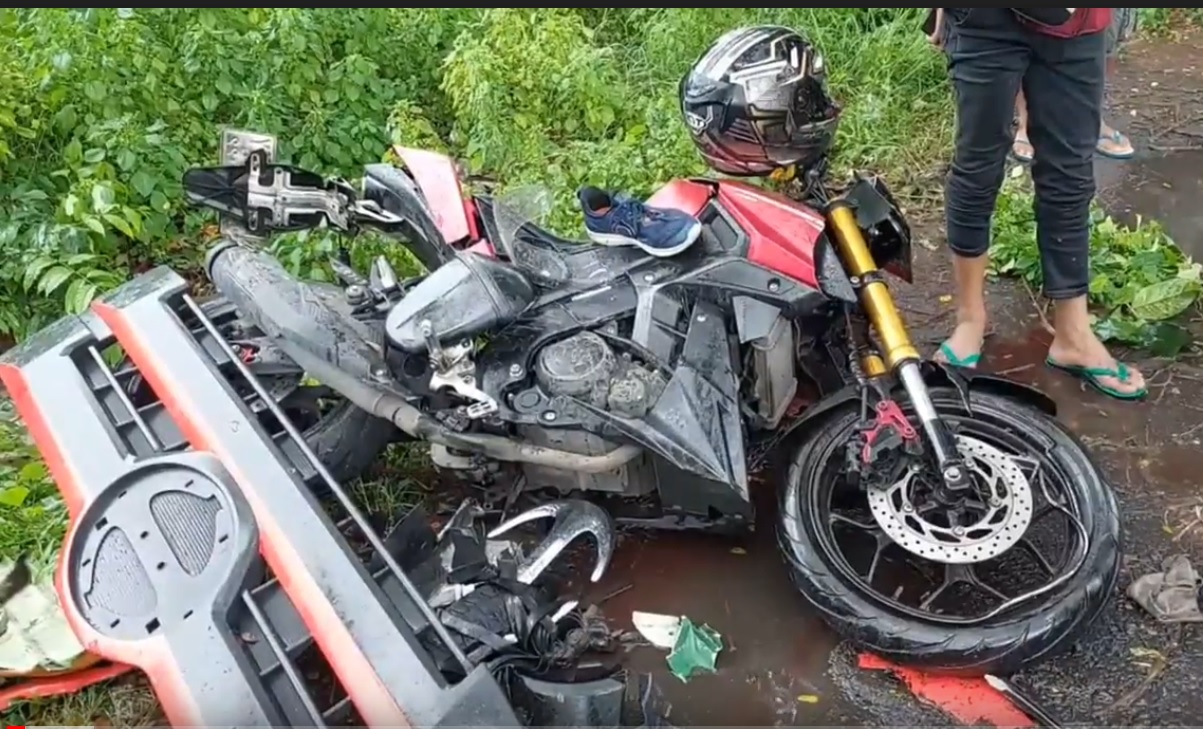 Disantap Truk, Mahasiswa Jember Tewas di Jalur Pantura Probolinggo