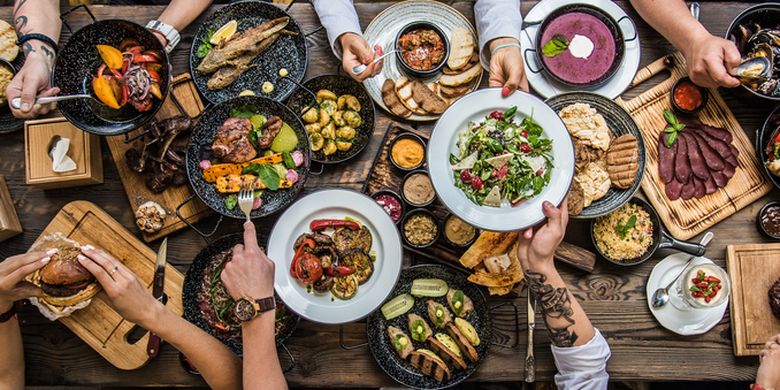 Bisa Jadi Ide Bisnis Kuliner, Berikut 12 Makanan Hits di Tahun 2021