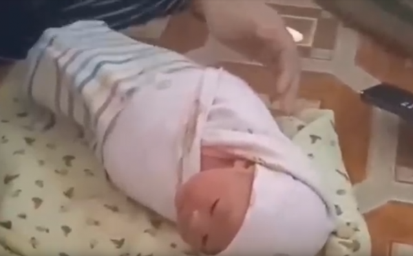 Bayi dalam Kardus Ditemukan di Warung Bakso, Sempat Dikira Kucing