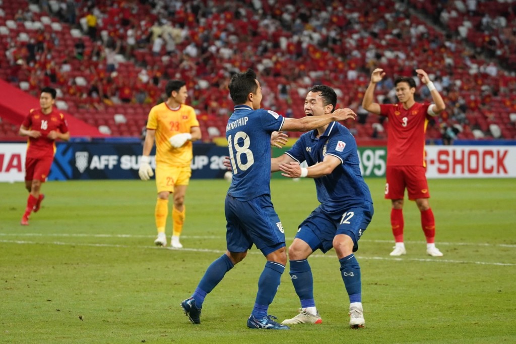 Thailand Tantang Indonesia di Final Piala AFF, Ini Jadwalnya!