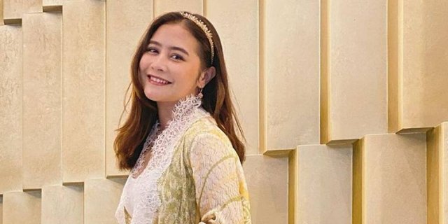 Demam Timnas, Prilly Latuconsina Ingin Punya Klub Sepak Bola