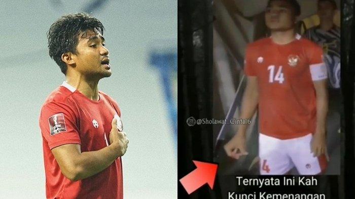 Video Asnawi Berdzikir di Piala AFF Viral, Ini 6 Bacaan Dzikir Pendek Bermanfaat Dahsyat