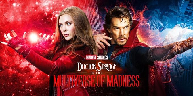 Doctor Strange in the Multiverse of Madness salah satu film di tahun 2022 yang layak ditunggu (Foto / Istimewa)