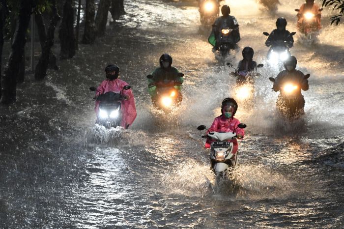 3.092 Bencana Melanda Indonesia Sepanjang 2021, Korban Meninggal 665 Orang