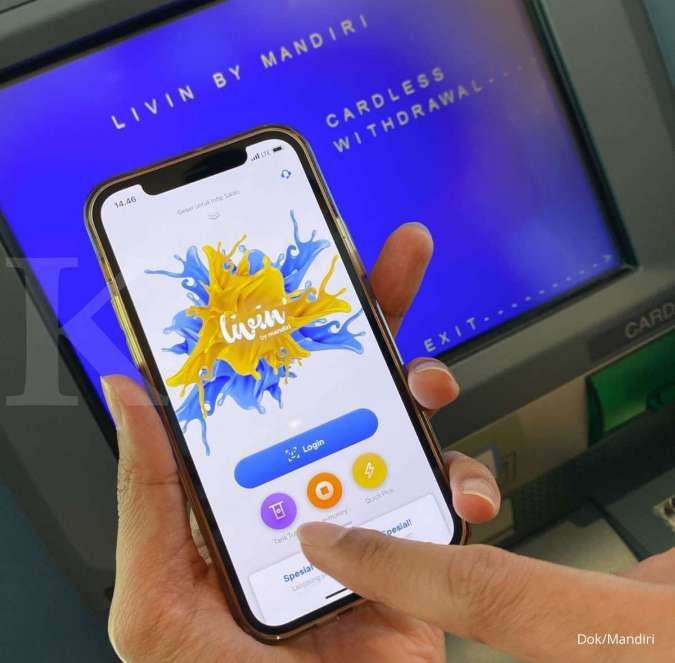 Aplikasi Livin' by Mandiri Palsu Gentayangan, Awas Penipuan!