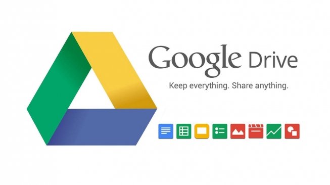 Masih Simpan Password di Google Drive? Awas Disalahgunakan Hacker