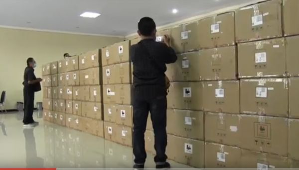Bermasalah, Pemkot Madiun Tolak 4.880 Laptop Senilai Rp 35,7 Miliar