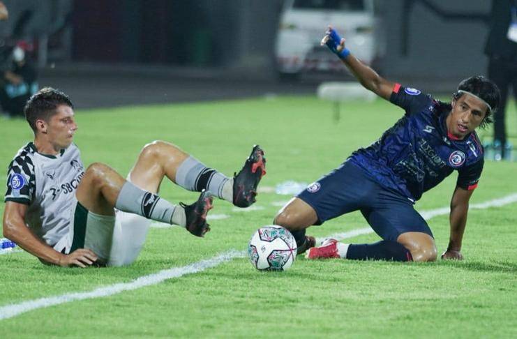 Imbang Tanpa Gol Lawan Persikabo, Arema Gagal Geser Persib