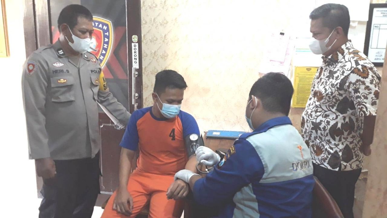 Berkas Lengkap, Joddy Sopir Mendiang Vanessa Angel Segera Disidang