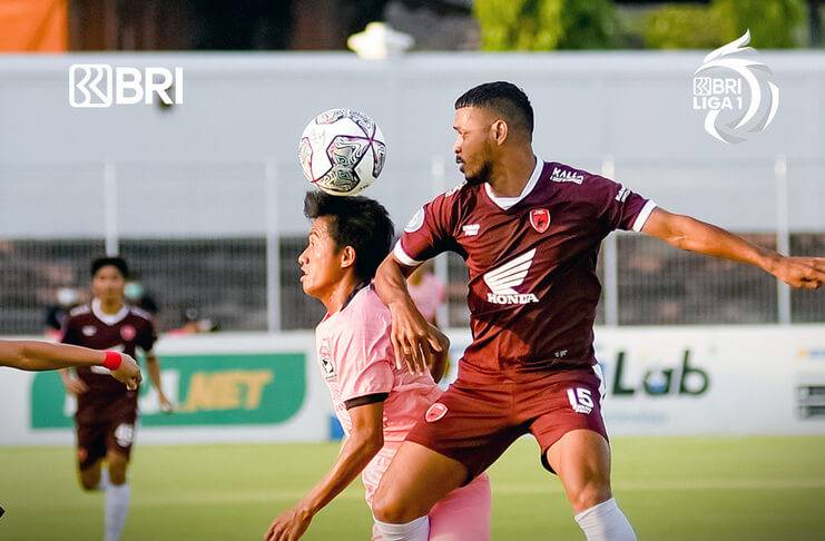 Penalti PSM Benamkan Madura United