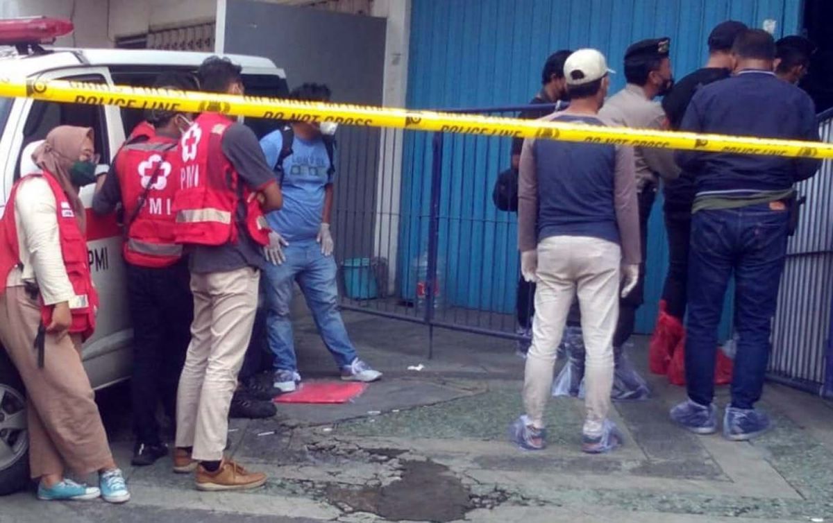 Pembunuhan Bos Depo Air Galon di Surabaya, 6 Orang Diperiksa