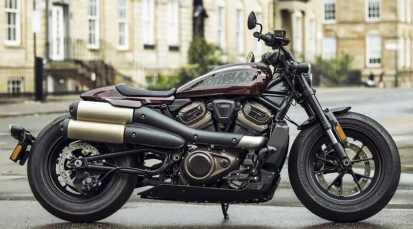 Harley-Davidson Rilis Motor Bertenaga Sangar Pertama di 2022