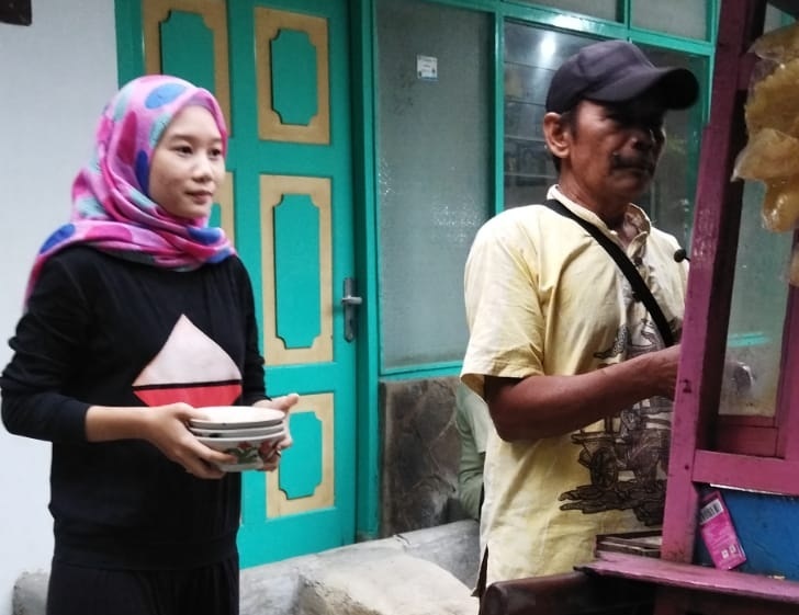 Kisah Anak Tukang Bakso Jadi Pegawai Kejaksaan Setelah 2 Kali Gagal
