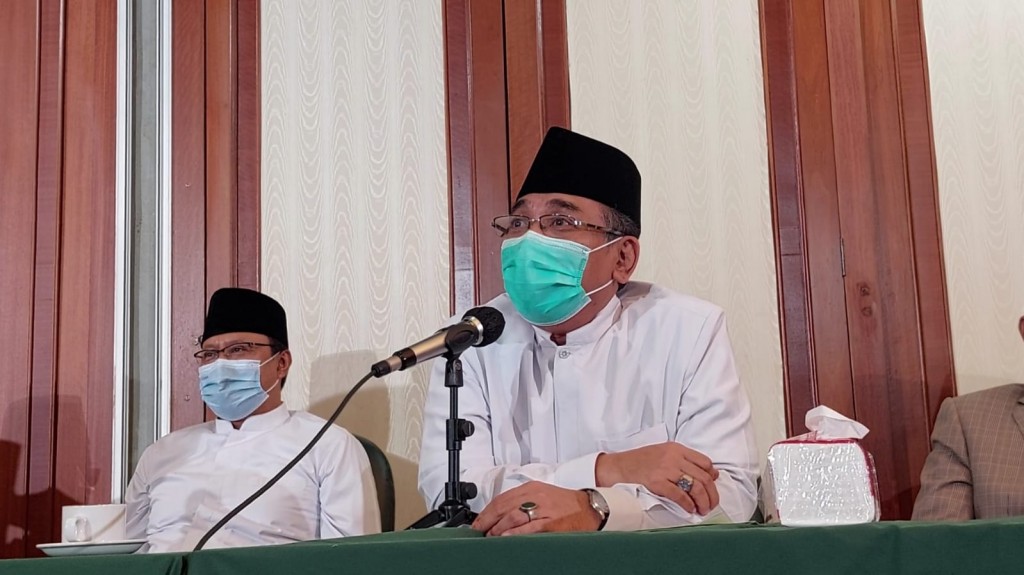 Khofifah dan Gus Ipul Masuk Kepengurusan PBNU