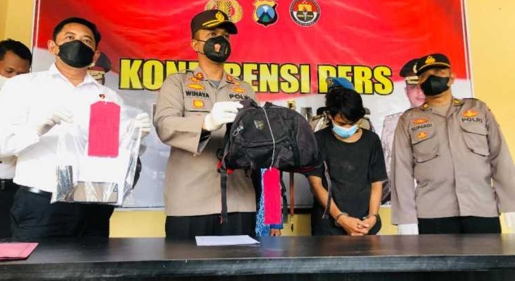 Insiden Santri Jatuh dari Truk di Ngawi, 2 Anak Punk Tersangka
