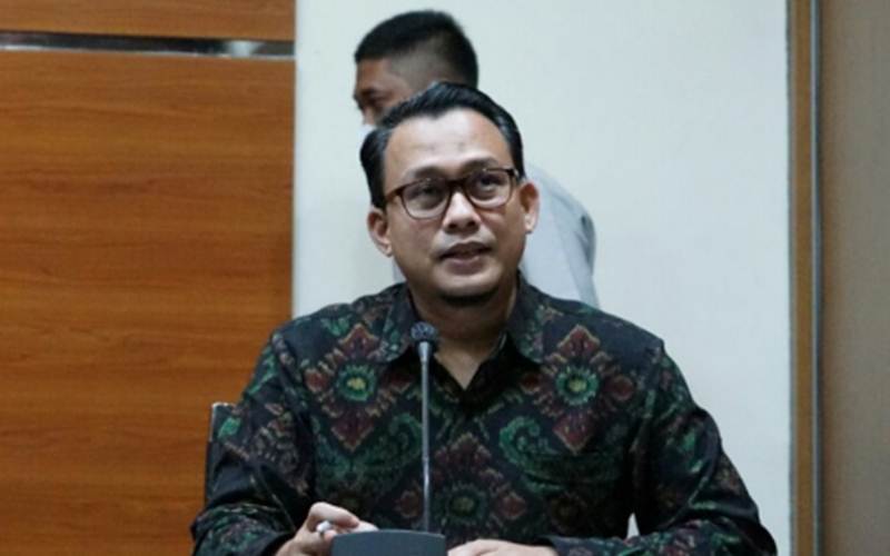 Pelaksana Tugas Juru Bicara KPK Ali Fikri (Foto / istimewa)