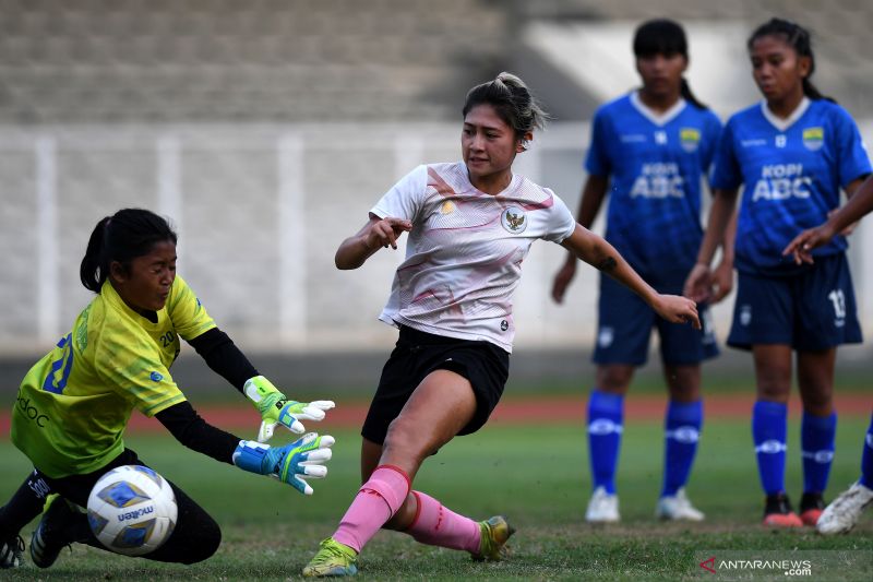 Rekor Terburuk, Timnas Putri Indonesia Dijahar Australia 18-0