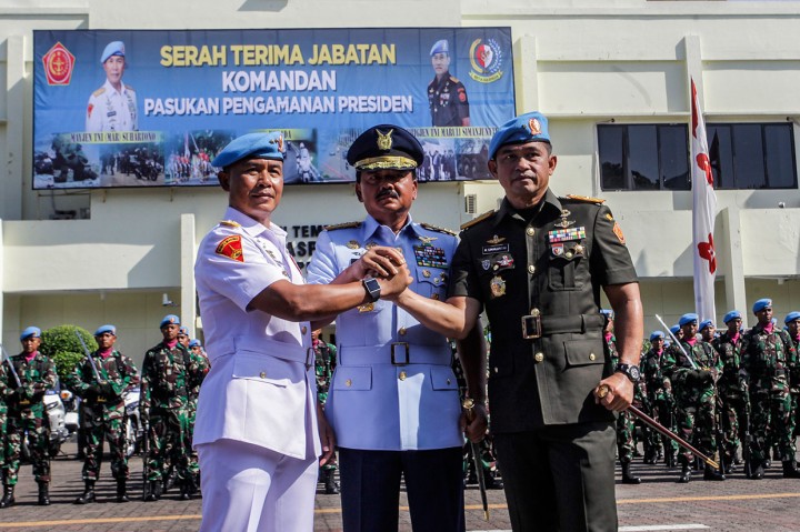 DItunjuk Jadi Pangkostrad, Ini Rekam Jejak Maruli Simanjuntak