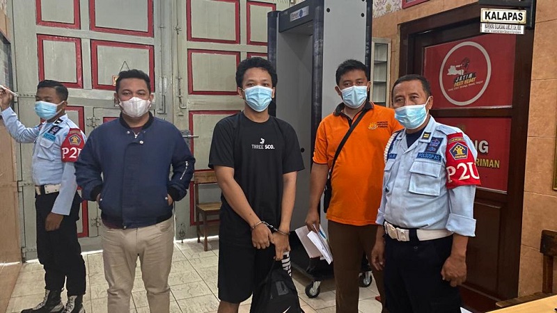 Joddy, Sopir Mendiang Vannesa Angel Disidang Pekan Depan