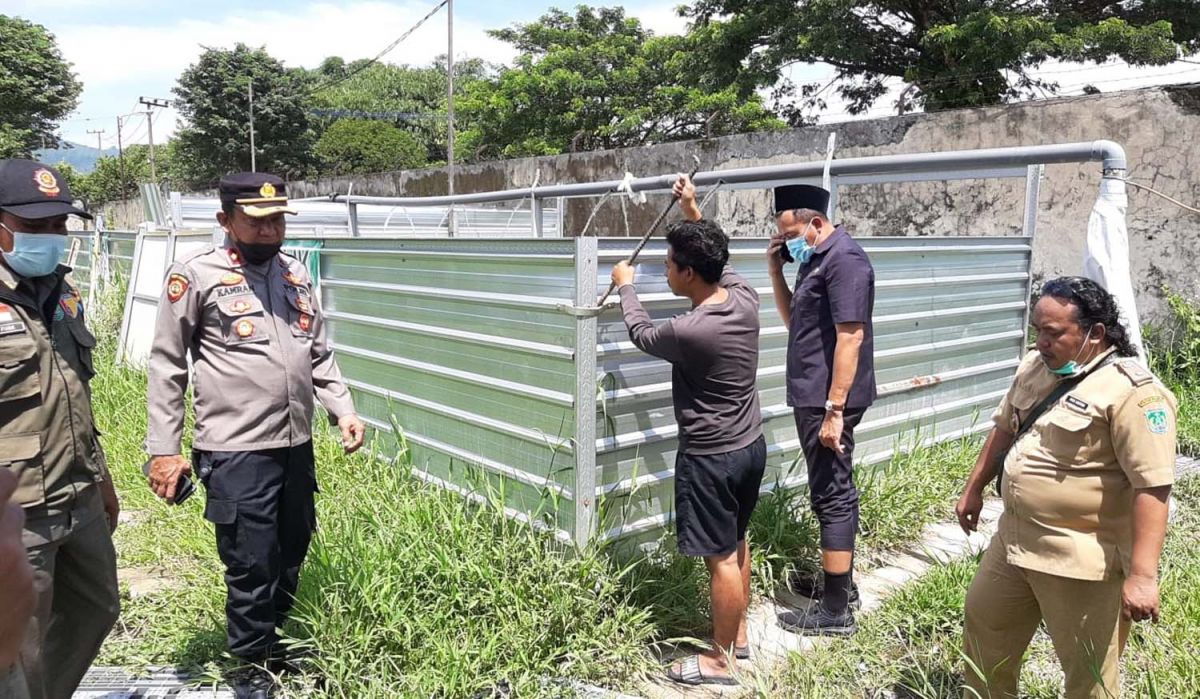 Diduga Jadi Ajang Seks Sejenis, Bilik Mandi Wisata Air Panas di Pasuruan Dibongkar