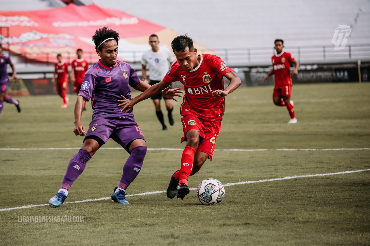 Duel Persik vs Bhayangkara FC/lib