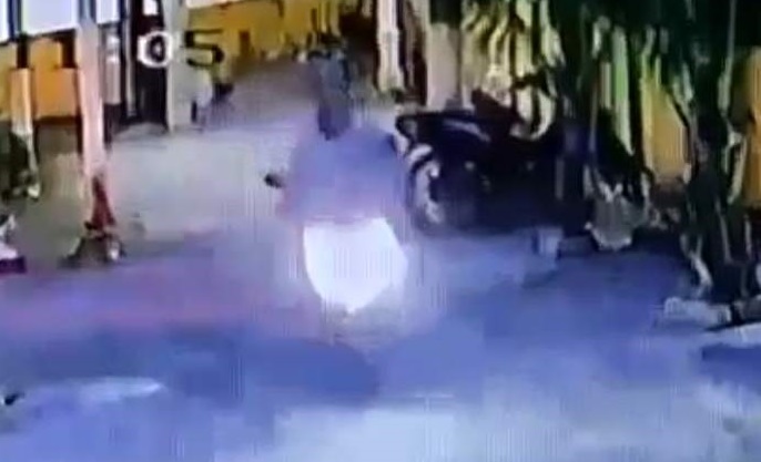 Baru Cicil 6 Bulan, Motor Jamaah Masjid di Pasuruan Dicuri