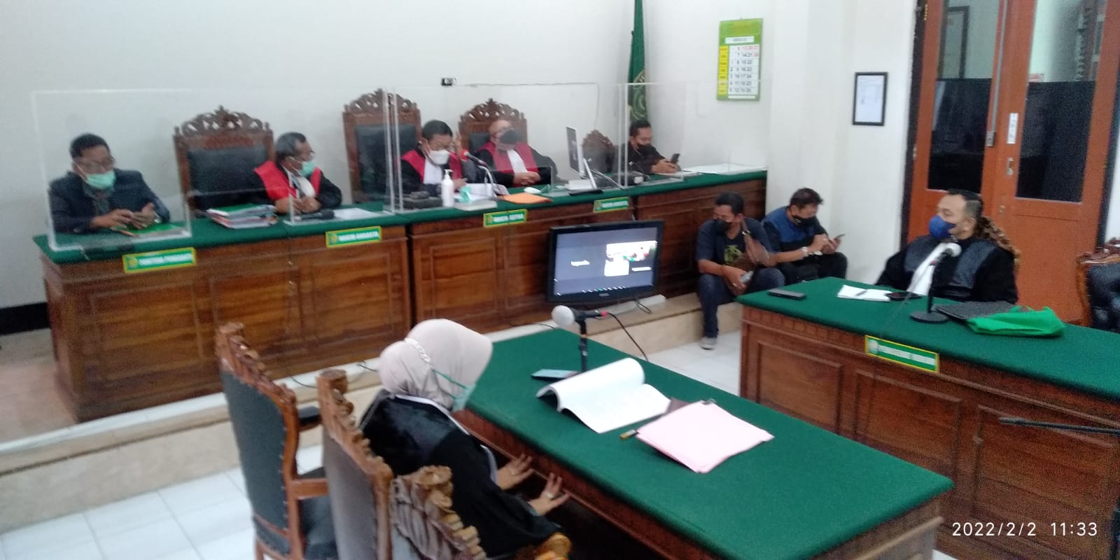Bukan Perkara Pidana, Terdakwa Lily Divonis Bebas