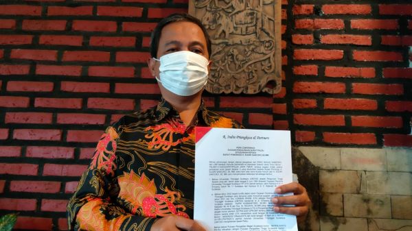 Laporan Ijazah Palsu Bupati Ponorogo, Kuasa Hukum : Pencemaran Nama Baik!