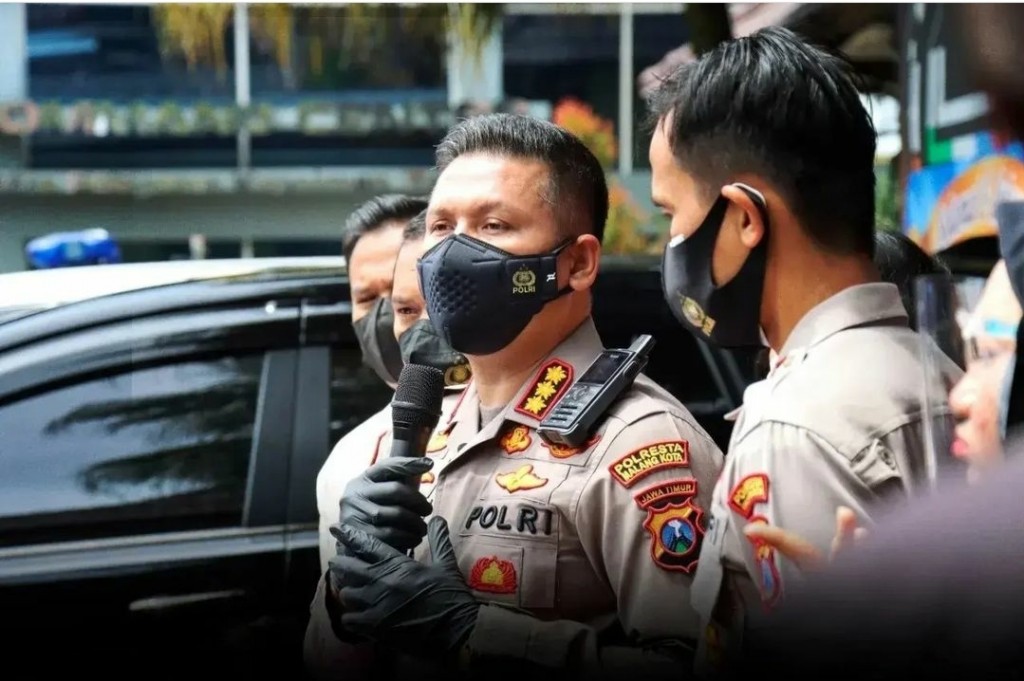 Sudah Minta Maaf, Polisi Tetap Selidiki Kasus Warga Positif Covid-19 Jalan-jalan di Malang