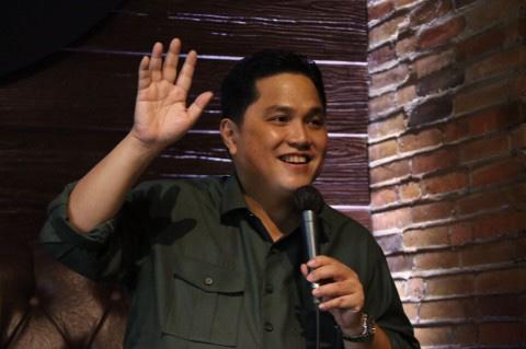 Menteri Badan Usaha Milik Negara (BUMN), Erick Thohir. Foto: Medcom.id/Dok. istimewa