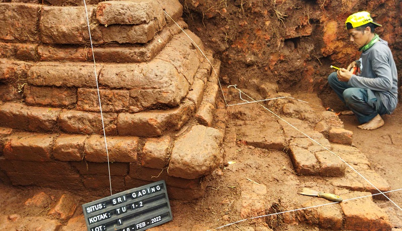 Situs Bangunan Kuno Era Mpu Sindok Malang Dieskavasi