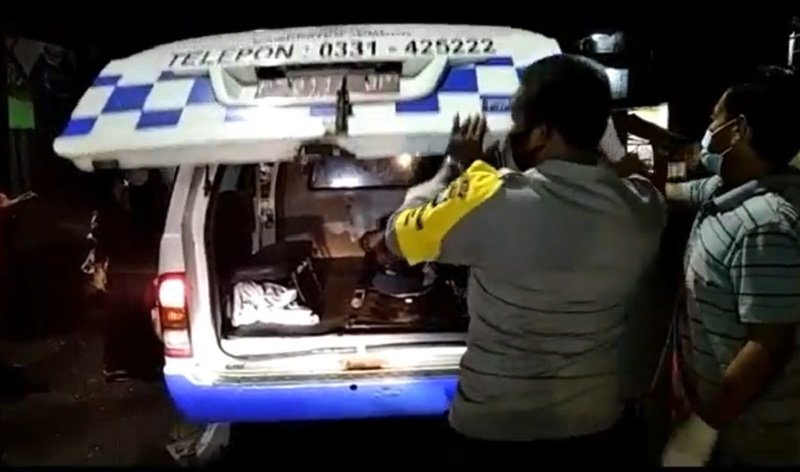 Perempuan Tewas di Pinggir Jalan Raya Kencong Jember, Ini Dugaan Polisi