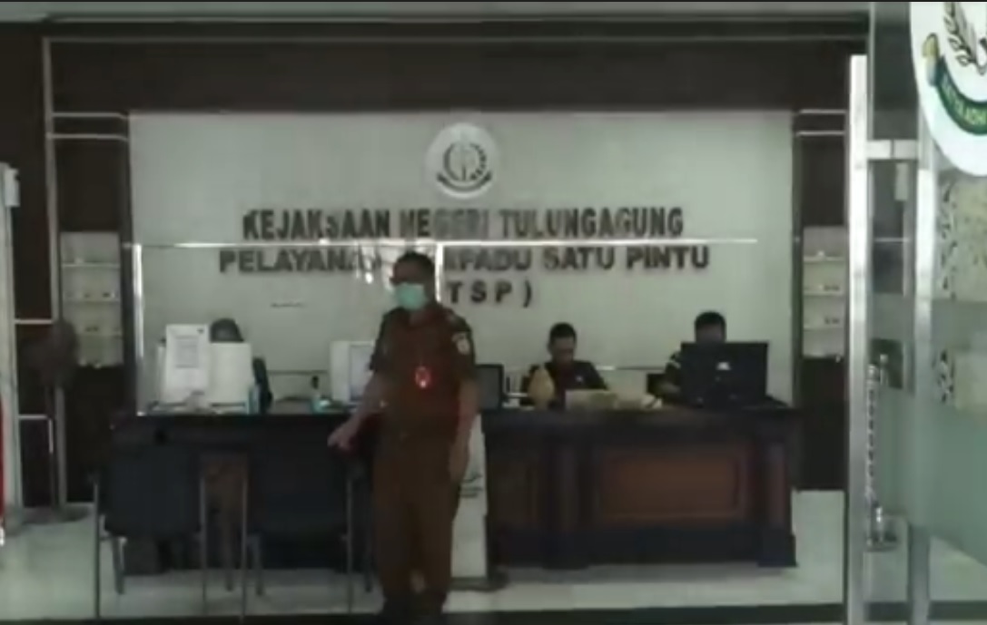 Kejari Tulungagung/metrotv