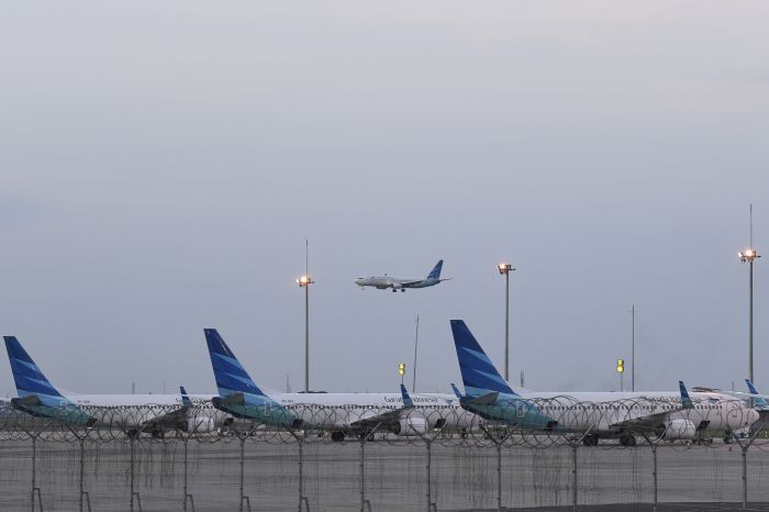 Sambut MotoGP Mandalika, Garuda Buka Rute Surabaya-Lombok, Ini Jadwalnya!