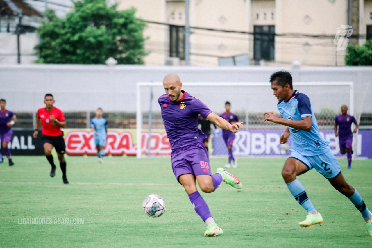 Duel Persela vs Persik/lib