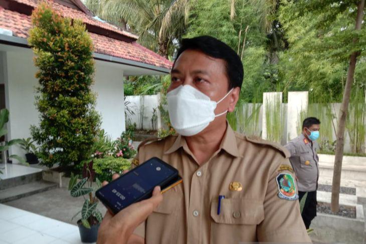 Kepala Dinas Kesehatan Kabupaten Banyuwangi Amir Hidayat. Foto: Antara/Novi H