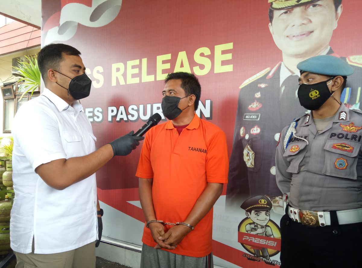Ceraikan Istri, Pria Pasuruan Curi Pikap Mantan Mertua