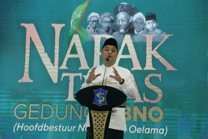 Surabaya Siap Jadi Tuan Rumah Peringatan Satu Abad NU