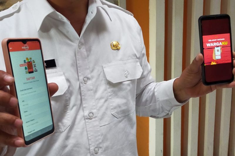 Aplikasi WargaKu, Platform Digital Mudahkan Komunikasi Warga dengan Pemkot Surabaya