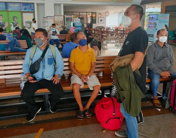 4 Tahun Buron, Terpidana Pembalakan Liar Ditangkap di Surabaya