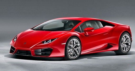 Lamborghini Huracan menjadi salah satu koleksi termewah Indra Kenz (Foto / Istimewa)