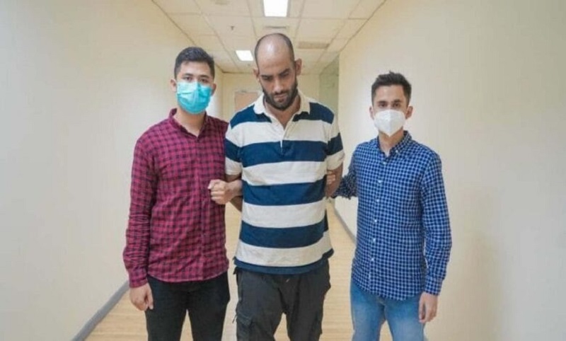 Terancam Ditahan Lebih Lama, WNA Palestina yang Kabur Dilaporkan Pencurian Mobil