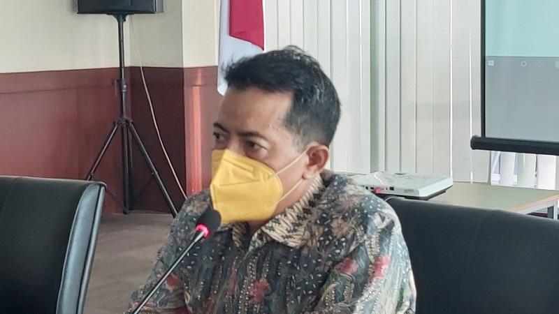 Rektor Universitas Islam Negeri Sunan Ampel (UINSA) Surabaya Masdar Hilmy (Foto / Metro TV)