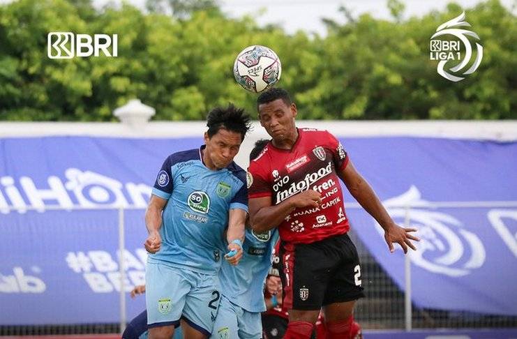 Duel Persela vs Bali United/lib