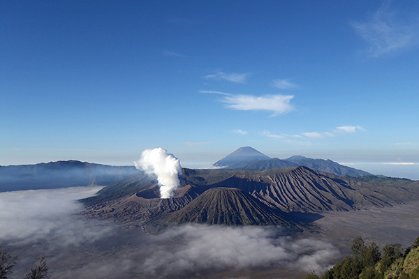 Gunung Bromo/ist