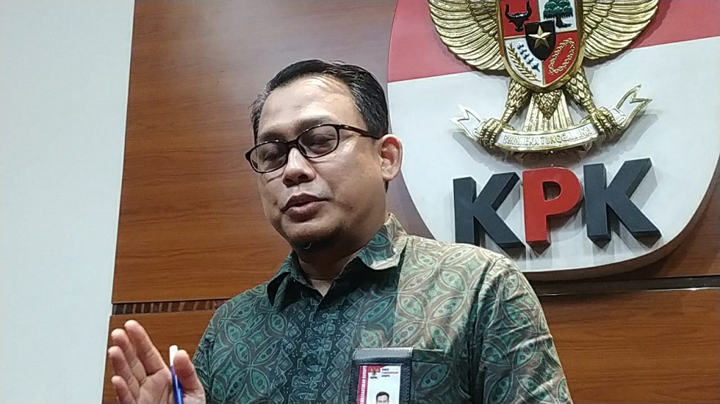 Wakil Ketua PN Surabaya diperiksa KPK