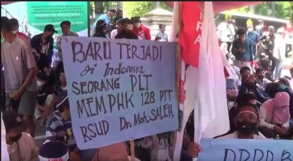 Dugaan Pungli di RSUD Probolinggo, Wali Kota: Bongkar..!