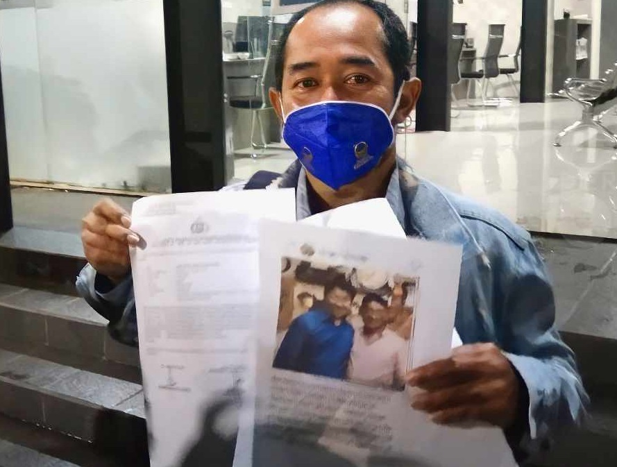 Diduga Sebar Hoaks Operasi Pasar Minyak Goreng, Nasdem Jatim Laporkan Aktivis