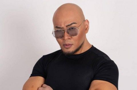 Deddy Corbuzier. Foto: Medcom.id/Instagram @mastercorbuzier